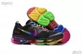 nike air max 2019 hommes running shoe rainbow big nike